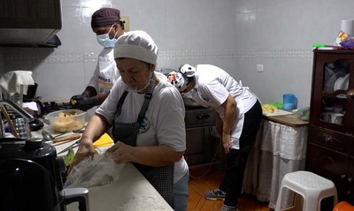 Alcald&iacute;a de Cali realiza acompa&ntilde;amiento integral con chefs a los m&aacute;s de 700 comedores comunitarios