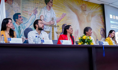 Acad&eacute;micos del Valle del Cauca revisaron las ocho metas en pro de la biodiversidad de cara a la COP16