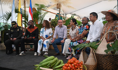 Festival Petronio &Aacute;lvarez 2024, saberes ancestrales del Pac&iacute;fico para el mundo