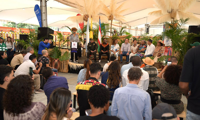 As&iacute; se vivir&aacute; la versi&oacute;n XXVIII del Festival de M&uacute;sica del Pac&iacute;fico Petronio &Aacute;lvarez &lsquo;La Casa Grande Pac&iacute;fica y Biodiversa&rsquo;