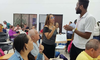 Habr&aacute; nueva jornada para que los organismos comunales se integren al Registro &Uacute;nico Comunal