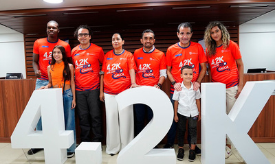 El lunes festivo 19 de agosto, Cali se mover&aacute; al ritmo de la Carrera 4.2K  &lsquo;Jarill&oacute;n R&iacute;o Cauca&rsquo;