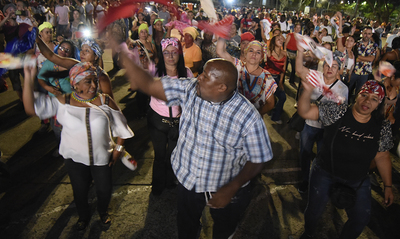 Cali recibir&iacute;a m&aacute;s de 31.000 visitantes extranjeros y nacionales atra&iacute;dos por el Petronio &Aacute;lvarez