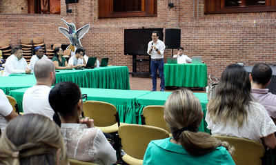 La Alcald&iacute;a de Cali simplifica, con una plataforma en l&iacute;nea, el tr&aacute;mite para realizar eventos p&uacute;blicos de las Artes Esc&eacute;nicas