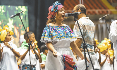 Petronio en la ciudad, ag&eacute;ndate con los descentralizados del Festival de M&uacute;sica del Pac&iacute;fico Petronio &Aacute;lvarez por toda Cali