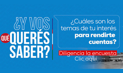 &iexcl;Ya puedes proponer los temas de inter&eacute;s para la rendici&oacute;n de cuentas de la Secretar&iacute;a de Educaci&oacute;n de Cali!
