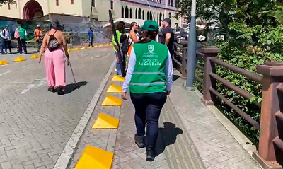 Alcald&iacute;a de Cali rechaza ataque a promotora de &lsquo;Mi Cali bella&rsquo; e Inicia investigaci&oacute;n para esclarecer lo sucedido