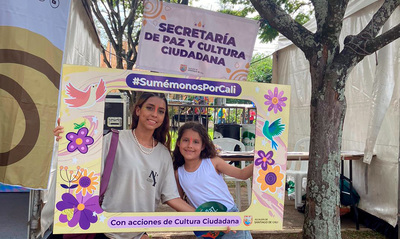 Campa&ntilde;as de Cultura Ciudadana en el Festival Petronio &Aacute;lvarez