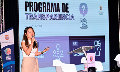 Alcald&iacute;a de Cali es referente nacional con estrategia anticorrupci&oacute;n enfocada en la gesti&oacute;n de riesgos de Lavado de Activos y Financiaci&oacute;n del Terrorismo