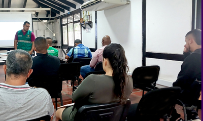 Dagma fortalece las capacitaciones sobre normatividad ambiental en temas de ruido: durante 2024 van 521 intervenciones por este asunto