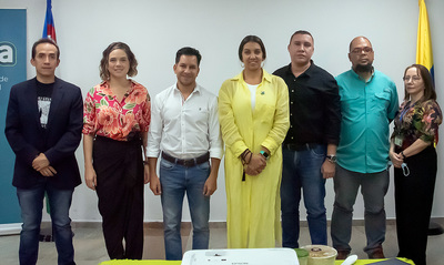 Cali reafirma su compromiso con la creaci&oacute;n de espacios sostenibles para el bienestar de sus comunidades