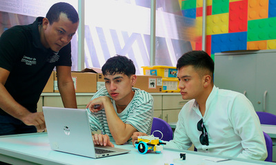 M&aacute;s de 24 mil personas se han beneficiado con los servicios de la red de Laboratorios de Innovaci&oacute;n y Puntos de Apropiaci&oacute;n Digital de Cali