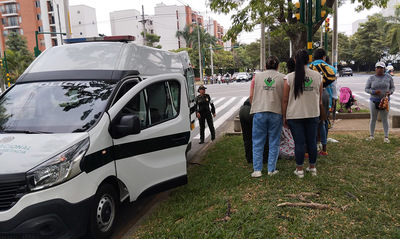 Por m&aacute;s ni&ntilde;os, ni&ntilde;as y adolescentes estudiando y no en las calles trabajando