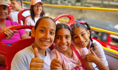 Los Ni&ntilde;os y Ni&ntilde;as Gobiernan a Mi Cali Bella&rsquo; se apropian cada vez m&aacute;s de su ciudad y se preparan para su primer Consejo de Gobierno