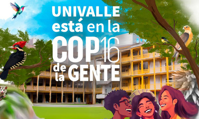Este mi&eacute;rcoles, Univalle lidera segundo foro de la agenda acad&eacute;mica pre-COP16