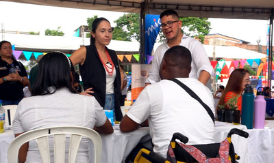 Cali avanza en inclusi&oacute;n: estrategias innovadoras para personas con discapacidad y sus cuidadores