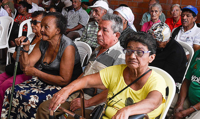 6424 personas beneficiarias de Colombia Mayor faltan por cobrar el subsidio y el plazo vence este 30 de agosto