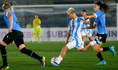 Las futuras s&uacute;per estrellas del f&uacute;tbol femenino que jugar&aacute;n en  el Pascual Guerrero