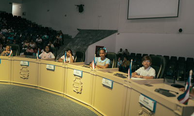 Nace una nueva generaci&oacute;n de personeros estudiantiles en Cali