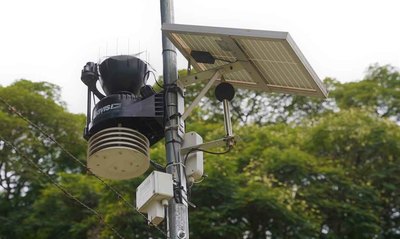 Con tecnolog&iacute;a avanzada Emcali apoya el primer  observatorio ambiental comunitario de la regi&oacute;n