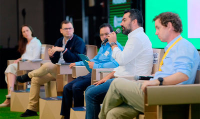 En BI-ON 2024 evento de antesala de la COP 16, Emcali present&oacute; apuesta por comunidades energ&eacute;ticas sostenibles amigables con el medio ambiente