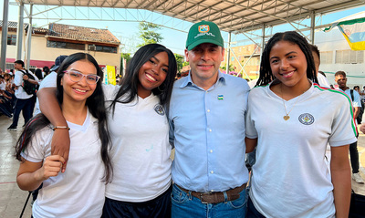 Alcald&iacute;a de Cali reafirma su compromiso con los j&oacute;venes: m&aacute;s de 630  beneficiados en la &lsquo;Semana de la Juventud&rsquo;