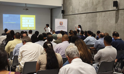 Confianza en el gobierno Eder se ve reflejada en el aumento de proveedores que se presentaron a procesos licitatorios de la Alcald&iacute;a