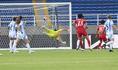 Rep&uacute;blica Popular Democr&aacute;tica de Corea debut&oacute; con goleada en el Mundial Femenino Sub-20: vencieron por 6-2 a las argentinas en el Pascual