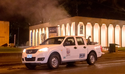 Consulta el cronograma de fumigaci&oacute;n para la primera semana de septiembre de la Secretar&iacute;a de Salud Distrital de Santiago de Cali