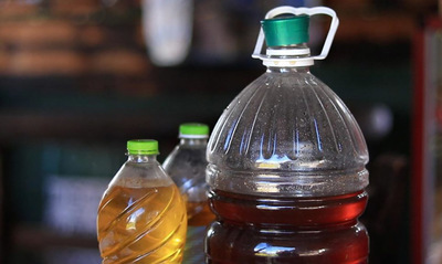 Tome nota: as&iacute; se dispone adecuadamente el aceite de cocina usado
