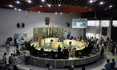 Concejo aprob&oacute;, en segundo debate, proyecto de acuerdo que permite cumplir las metas de la administraci&oacute;n Eder