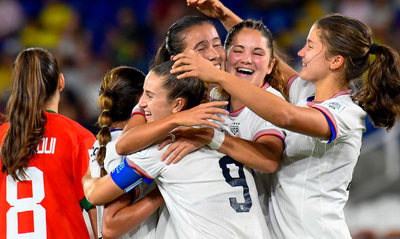 Estados Unidos sufri&oacute; para superar a Marruecos y sigue a la espera de lograr su cupo en los octavos del Mundial Femenino Sub-20