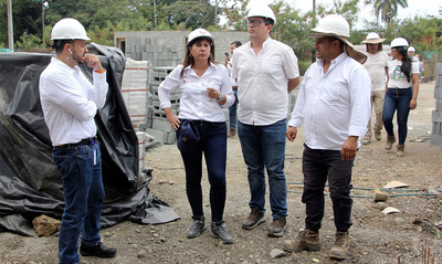 Proyectos de infraestructura escolar alcanzan seg&uacute;n los tiempos proyectados por la Alcald&iacute;a y el Gobierno&nbsp;Nacional