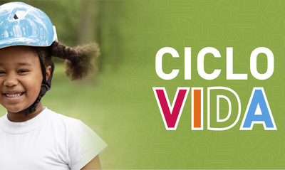 Act&iacute;vate en la Ciclovida, un espacio seguro para el ejercicio y la recreaci&oacute;n familiar mientras protegemos nuestro entorno