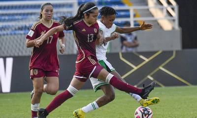 Nigeria se clasific&oacute; a octavos del Mundial Femenino Sub-20 tras golear a Venezuela en Cali y dejarla por fuera
