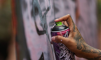 El arte urbano embellecer&aacute; lugares emblem&aacute;ticos de la ciudad