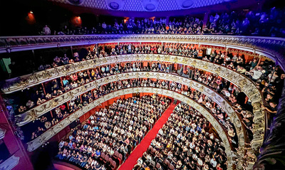 Lleno total en eventos del Teatro Municipal Enrique Buenaventura