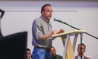 &uml;La COP16 no es lugar para la pol&iacute;tica, es momento de uni&oacute;n por la biodiversidad &uml;: Alcalde de Cali, Alejandro Eder
