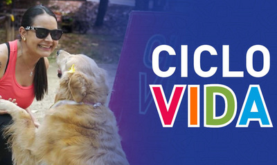 Ciclovida: un espacio para el deporte, la recreaci&oacute;n y las mascotas