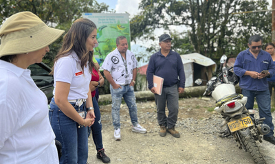 Alcald&iacute;a de Cali supera los 8 kil&oacute;metros de recuperaci&oacute;n en v&iacute;as rurales en menos de 9 meses y anuncia nuevas inversiones para los corregimientos