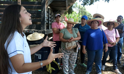 Cali lidera la educaci&oacute;n ambiental con rutas ecotur&iacute;sticas rumbo a la COP16