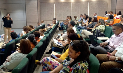 Fortaleciendo la calidad educativa en la primera infancia con el Encuentro de  Gesti&oacute;n de la Planeaci&oacute;n Pedag&oacute;gica
