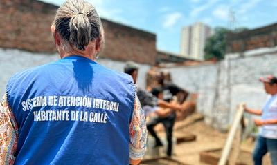 Alcald&iacute;a de Cali inicia piloto con ciudadanos en situaci&oacute;n de calle para hacerles parte de la COP16