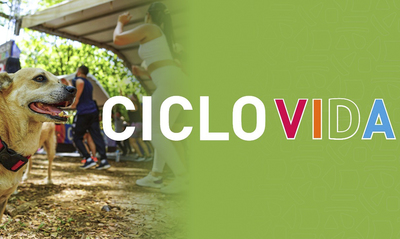 La Ciclovida inaugura una &lsquo;Zona Canina&rsquo; y fortalece la oferta deportiva y recreativa en sus 38 kil&oacute;metros de recorrido
