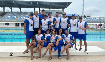 Delegaci&oacute;n de Cali sigue arrasando en los XXII Juegos Nacionales Deportivos de Servidores P&uacute;blicos