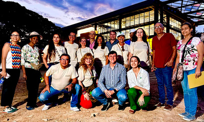 Observatorio Ciudadano de Transparencia de San Fernando sigue de cerca los avances del nuevo Centro de Ciencia, Arte y Tecnolog&iacute;a de Cali