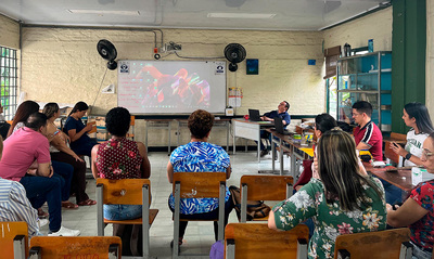 Alcald&iacute;a de Cali le apuesta a una educaci&oacute;n m&aacute;s inclusiva