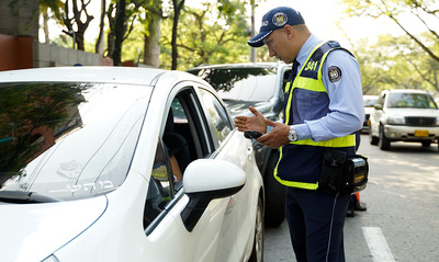 Movilidad Distrital intensifica los controles al transporte informal: en lo corrido de 2024 van m&aacute;s de 1.700 veh&iacute;culos inmovilizados