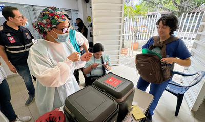 Secretar&iacute;a de Salud de Santiago de Cali insta a la comunidad a completar sus esquemas de vacunaci&oacute;n contra el covid