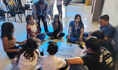 Promoviendo el liderazgo en el Consejo Consultivo Distrital de los ni&ntilde;os, ni&ntilde;as y adolescentes